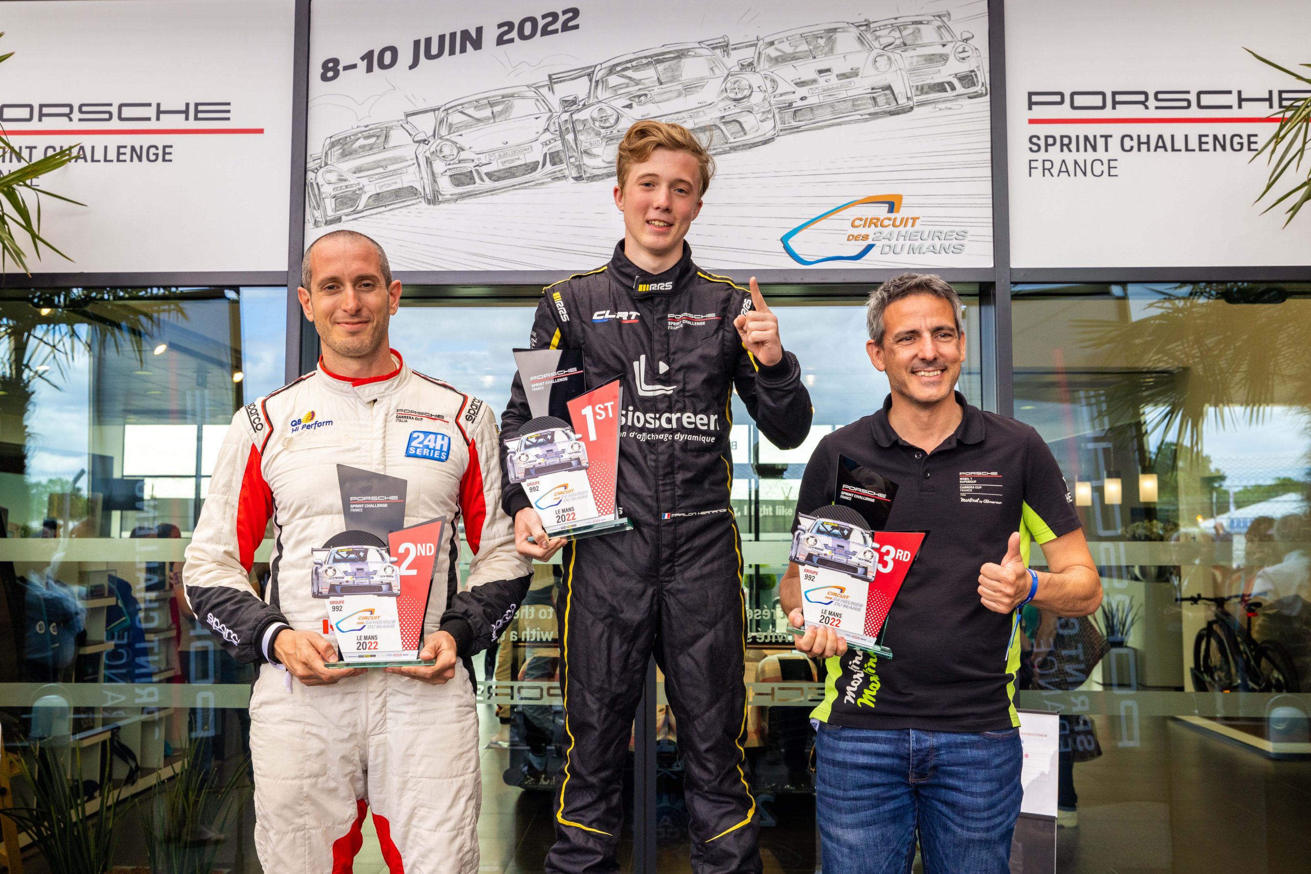 24 HEURES DU MANS 2022