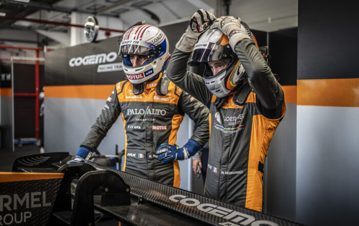 Marlon Hernandez cogemo