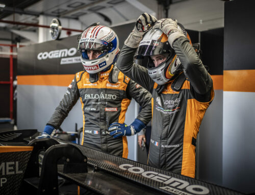 Marlon Hernandez prêt à briller en LMP2 l’an prochain ?